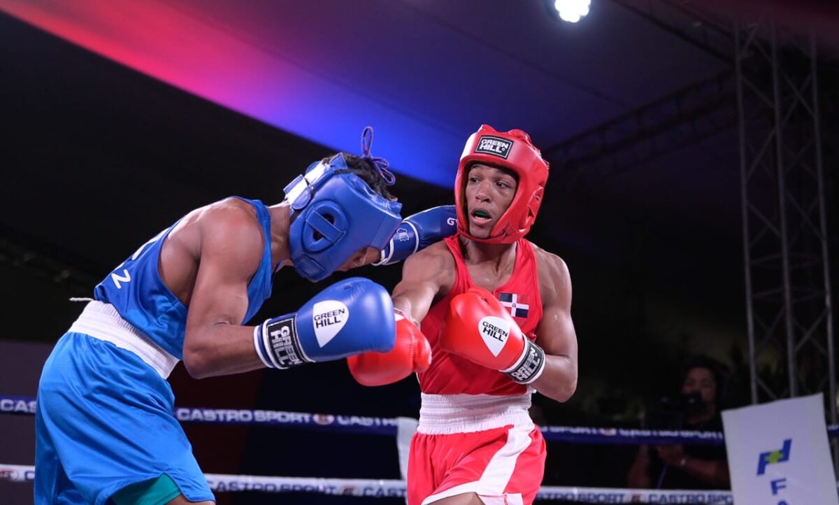 República Dominicana participará con ocho boxedores y tres boxeadoras en la Copa Mundial que se celebrará en Brasil
