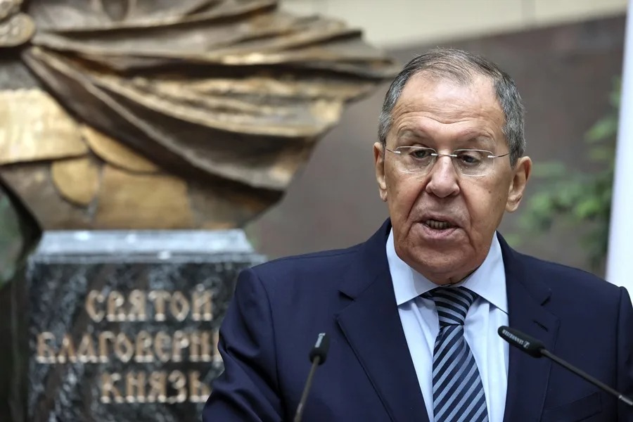 Rusia está contemplando retomar conversaciones de paz con Ucrania