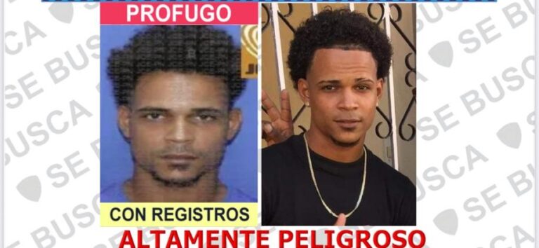 Policía busca a implicados en homicidio en Santiago