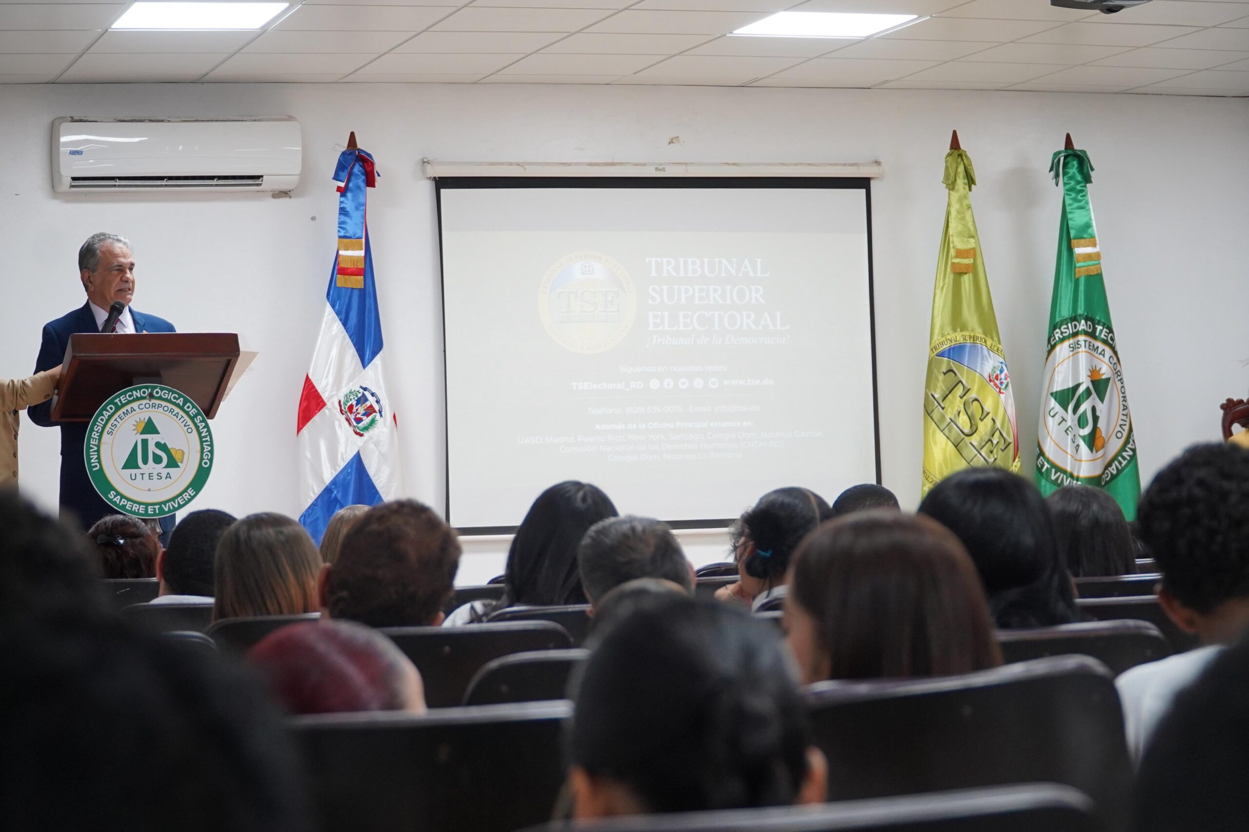Taller sobre Rectificación de Actas en Moca