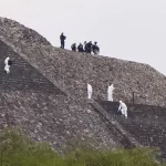 México confirma que el atacante en Teotihuacán se inspiró en actos violentos de otros países