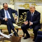 Trump advierte a Merz que debería ocuparse de su país y no interferir en la guerra en Irán