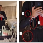 Intento de asesinato a Trump: el selfie del atacante