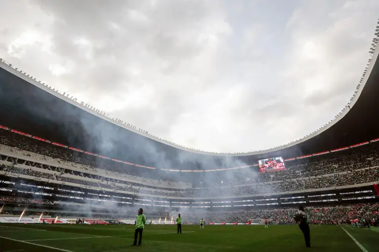 Según una encuesta la mayoría de los mexicanos están preocupados por la seguridad en el Mundial de Fútbol debido a la delincuencia