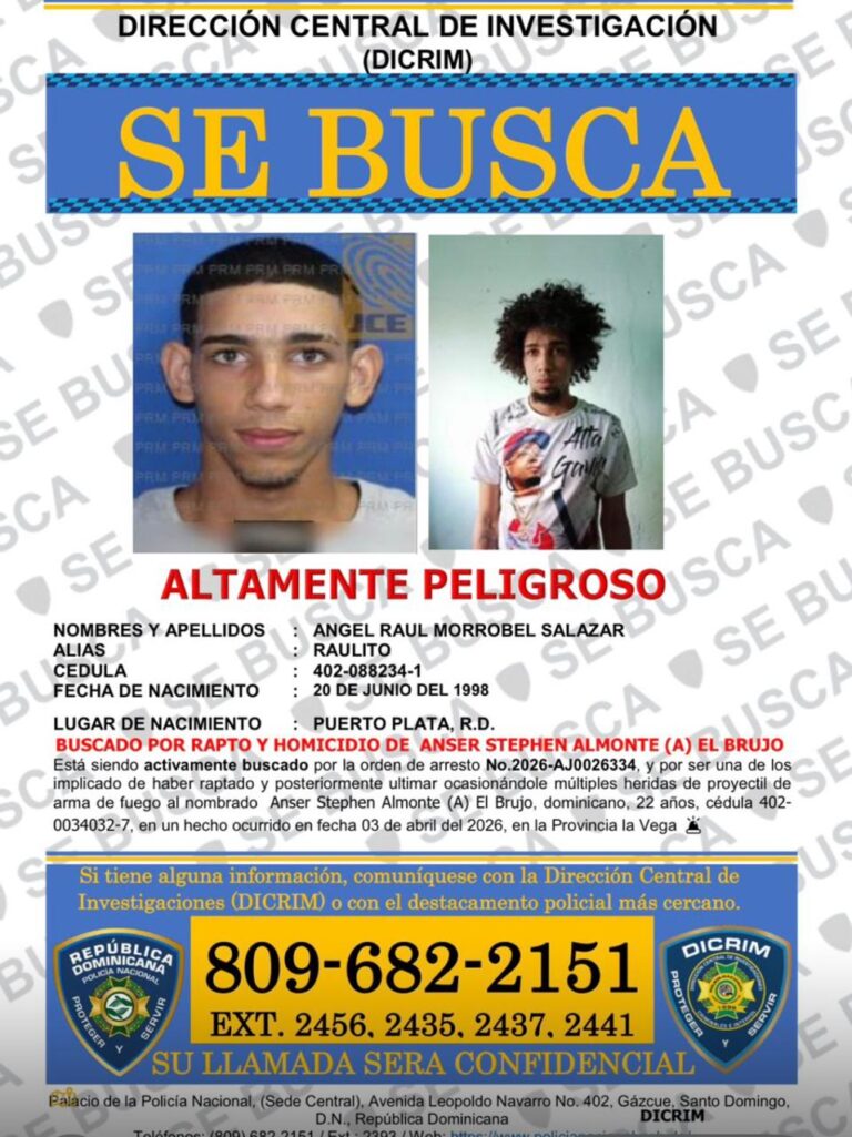 Capturan a dos implicados en asesinato de El Brujo