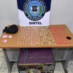 Operativos en Santo Domingo: Combatiendo el narcotráfico