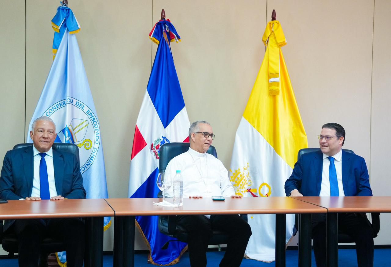 Gobierno Dominicano y Episcopado: Plan ante Crisis Actual