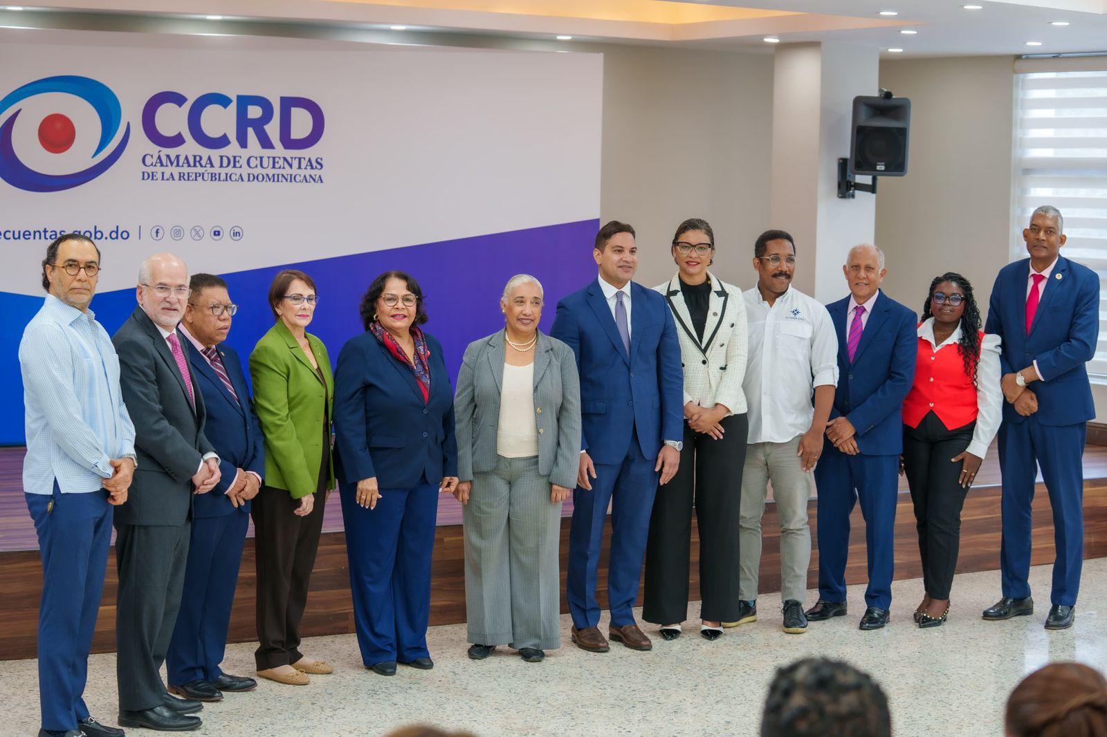 Cámara de Cuentas activa mesa de control social para recibir denuncias ciudadanas
