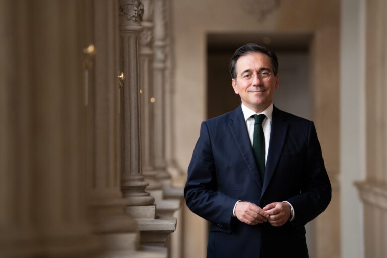 Visita oficial de ministro español a Santo Domingo, RD