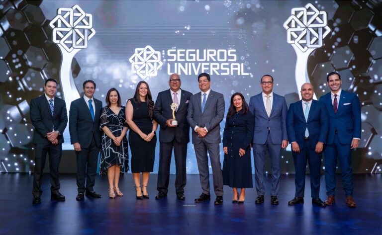 Seguros Universal premia a los mejores corredores 2025