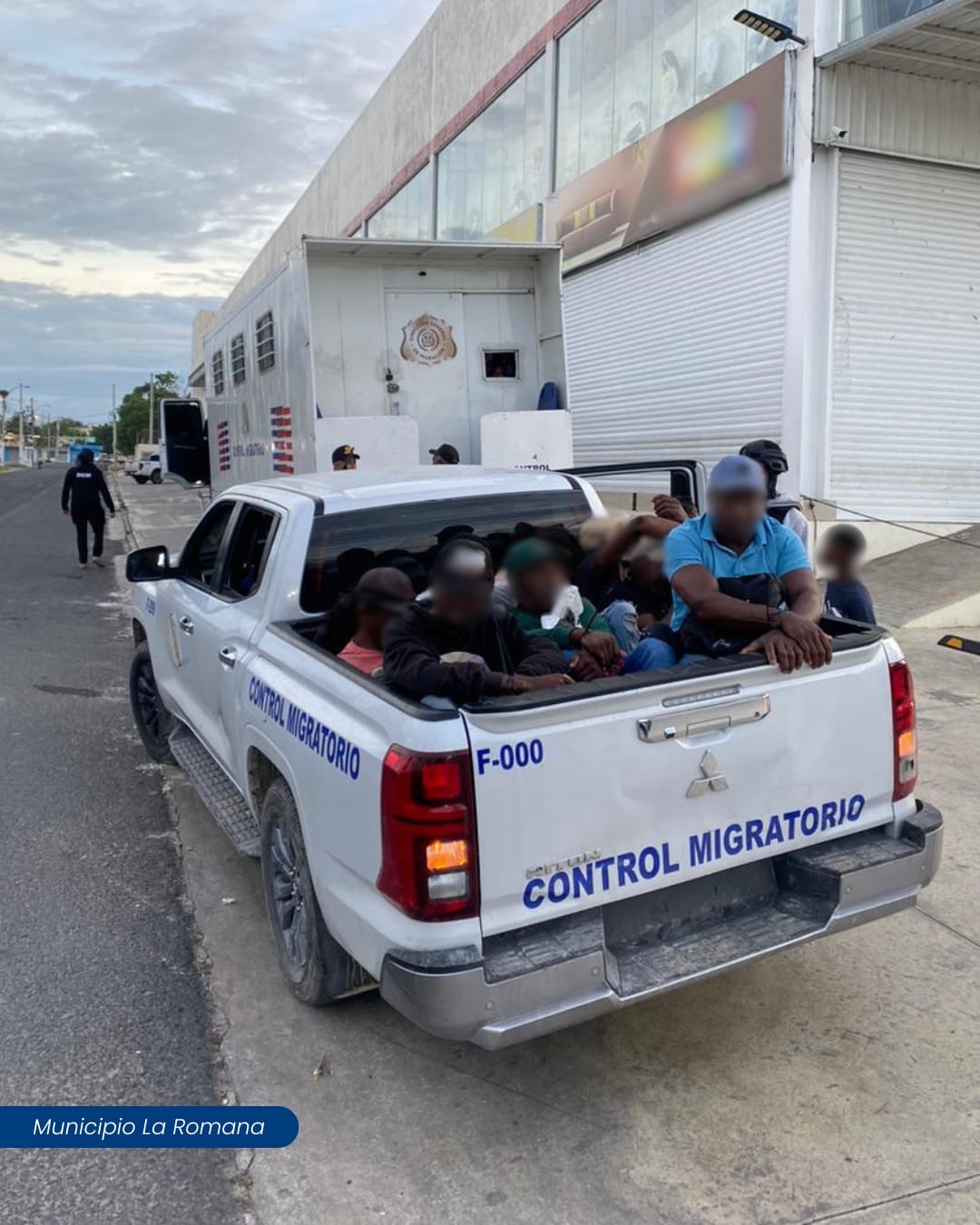 Más de 1,190 extranjeros detenidos en operativos RD