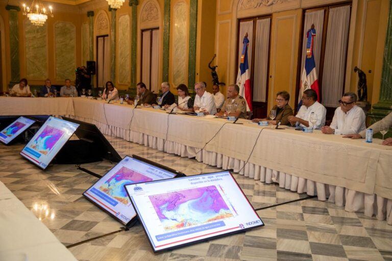 Alerta por lluvias en Santo Domingo: recomendaciones del COE