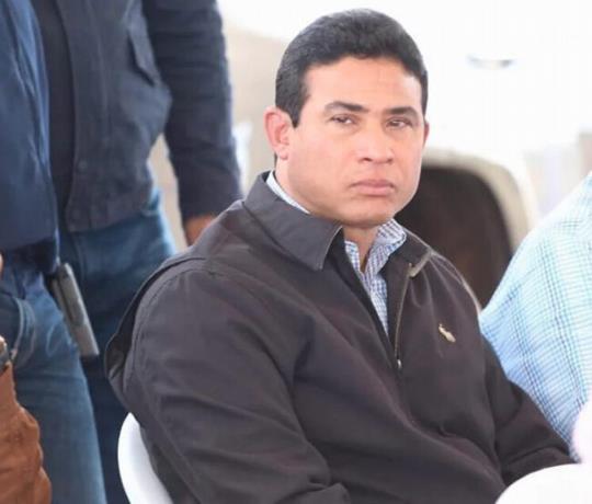 General Cáceres reafirma su inocencia en Telenoticias