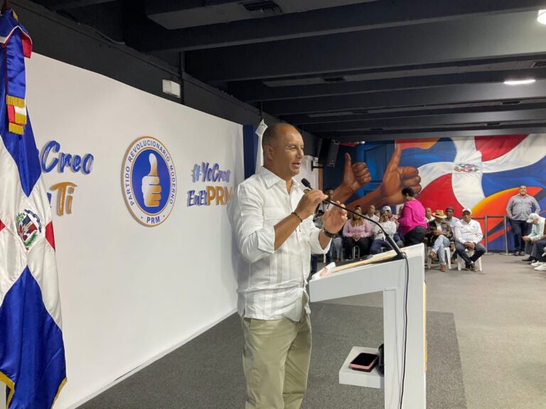 Presidente del Frente Agropecuario PRM llama a la unidad del sector para hacer frente a crisis provocada por guerra Medio Oriente