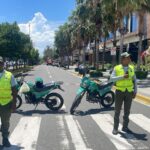 Evacuación en Plaza Downtown por fuga de gas en RD