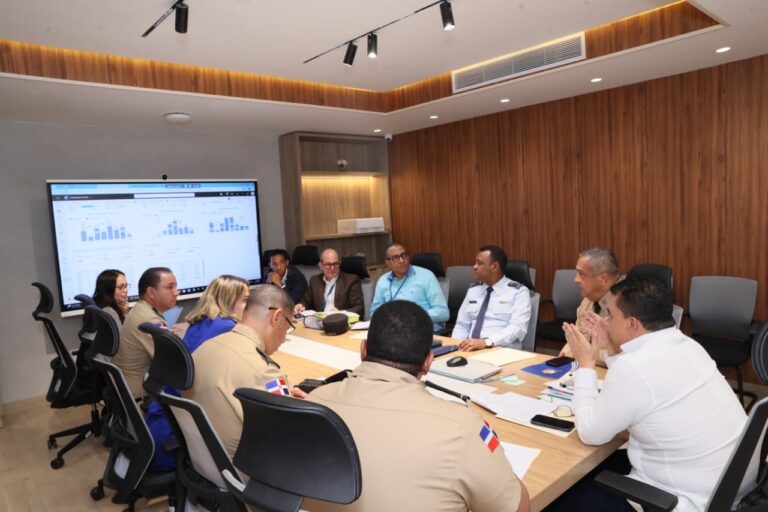 Coordinación Migración y Salud para Inmigrantes en RD