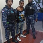 *Policía arresta a presunto delincuente “Macutico” en Sabana Perdida