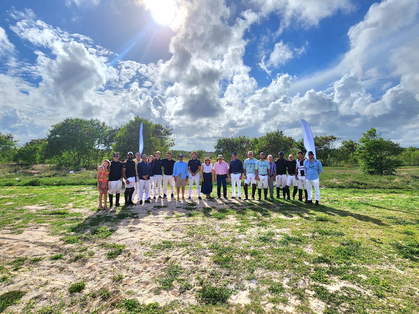 Puntacana Resort anuncia construcción de dos nuevas canchas de polo y amplía el Puntacana Polo Club