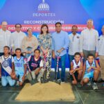 Reparación del Club Pueblo Nuevo impulsa el deporte en RD