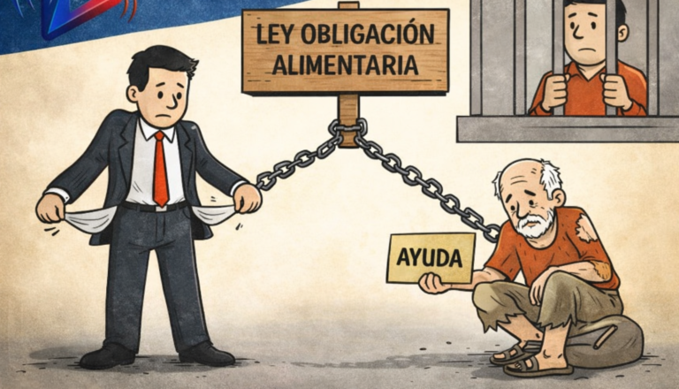 Nuevo proyecto de ley sobre pensión alimenticia en RD