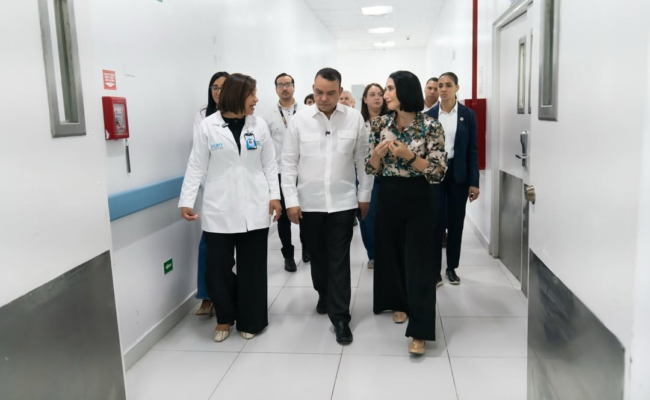 Avances del programa Chequéate RD en atención oncológica