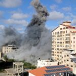 Israel continúa ofensiva en El Líbano a pesar de alto el fuego