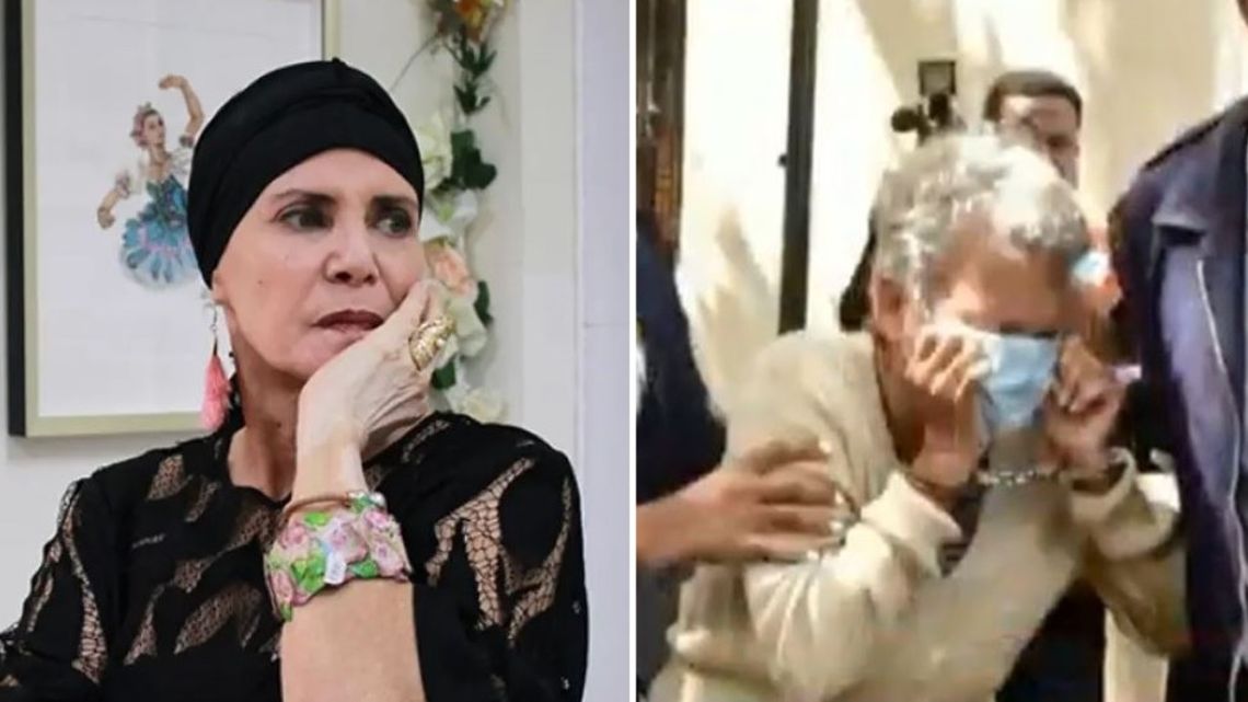 Dictan de 10 años de prisión contra María Luisa Ventura Garrido por la muerte de la bailarina y actriz Patricia Antonia Ascuasiati Domínguez