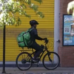 Denuncia penal por trata de seres humanos a repartidores