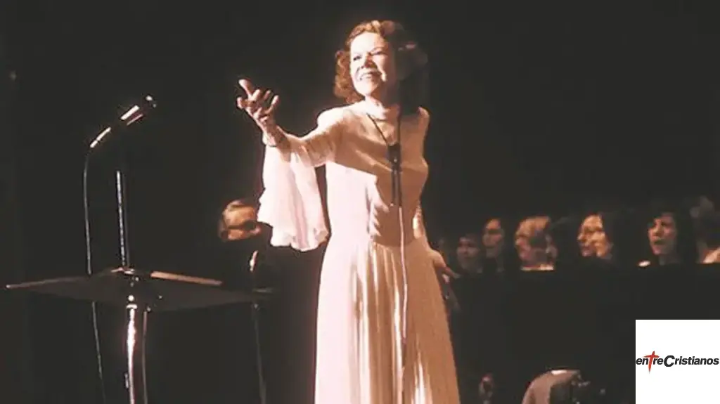 La vida de Kathryn Kuhlman llegará al cine