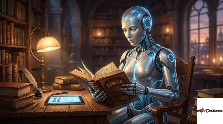 Límites de la Inteligencia Artificial según John Piper