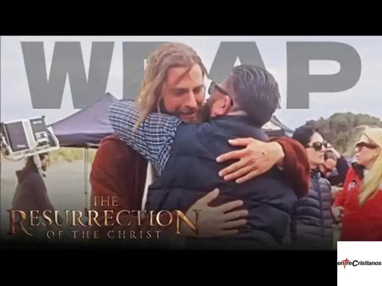 Mel Gibson finaliza el rodaje de la Resurrección de Cristo