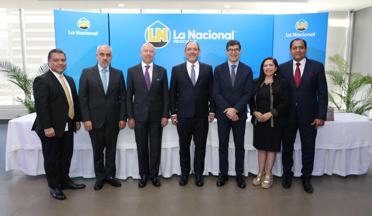 Fiduciaria La Nacional: Crecimiento y Fortalecimiento 2025