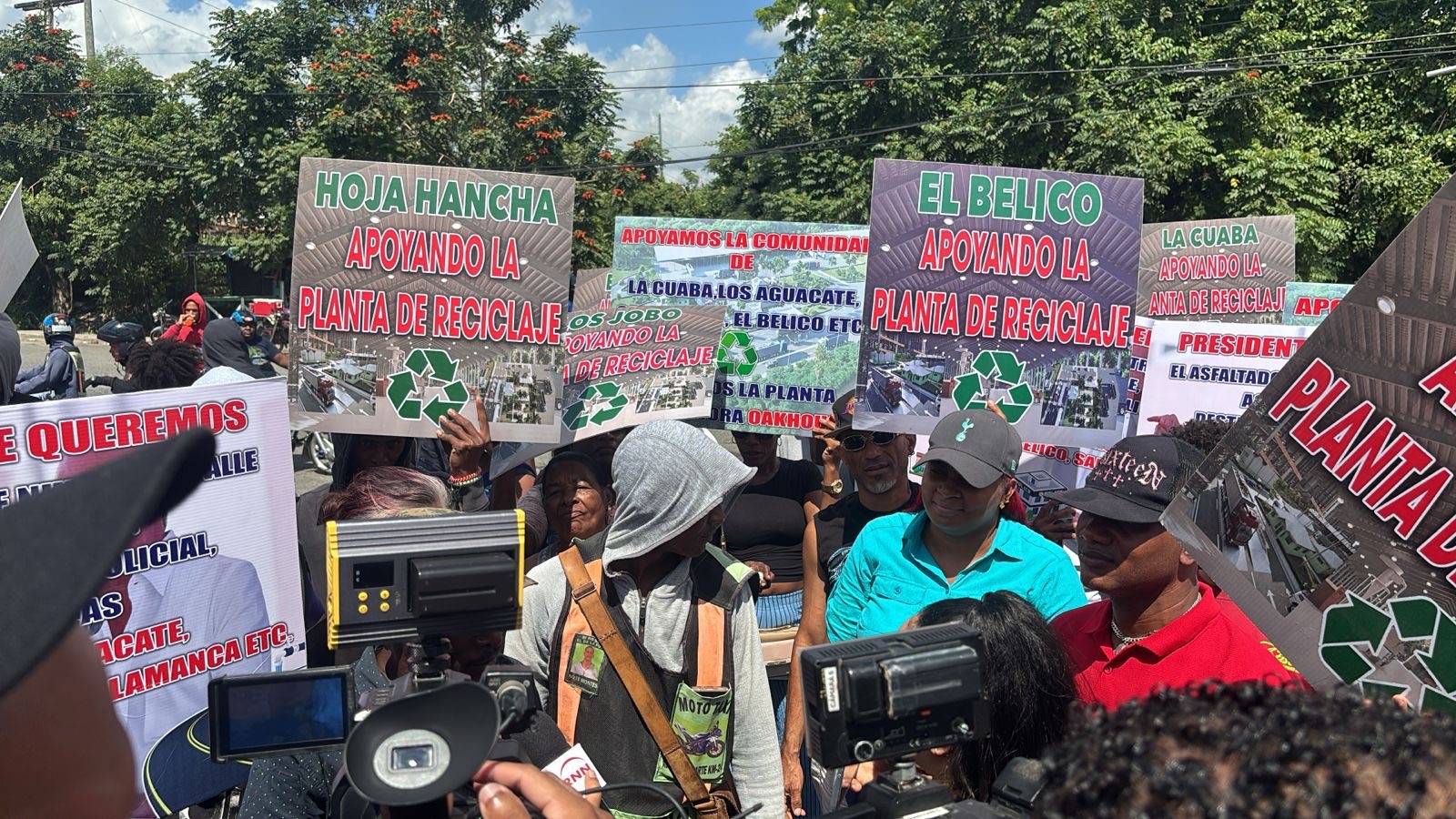 Crece el respaldo comunitario a planta moderna de residuos sólidos en La Cuaba