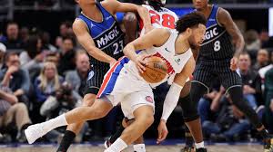 Detroit Pistons derrotó a Orlando Magic y evitó ser eliminado en el quinto juego de su serie de primera ronda
