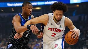 El conjunto de Detroit Piston se impuso a Orlando Magic y ganó una serie de playoffs por primera vez en 18 años