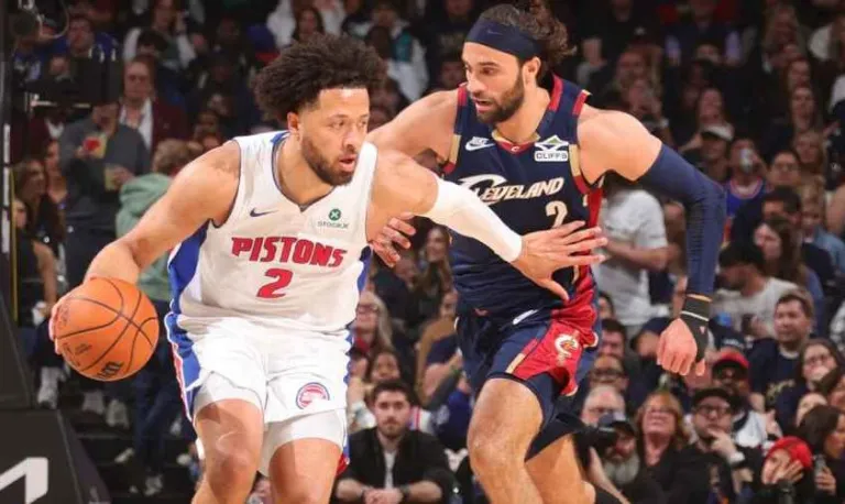 Detroit Pistons derrotó a Cleveland Cavaliers y obligó a un decisivo séptimo que se jugará el domingo en Detroit