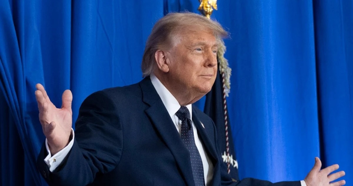 Trump exhorta a países árabes a unirse a acuerdo con Irán