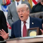 Trump no descarta reiniciar ataques a Irán si fracasan negociaciones