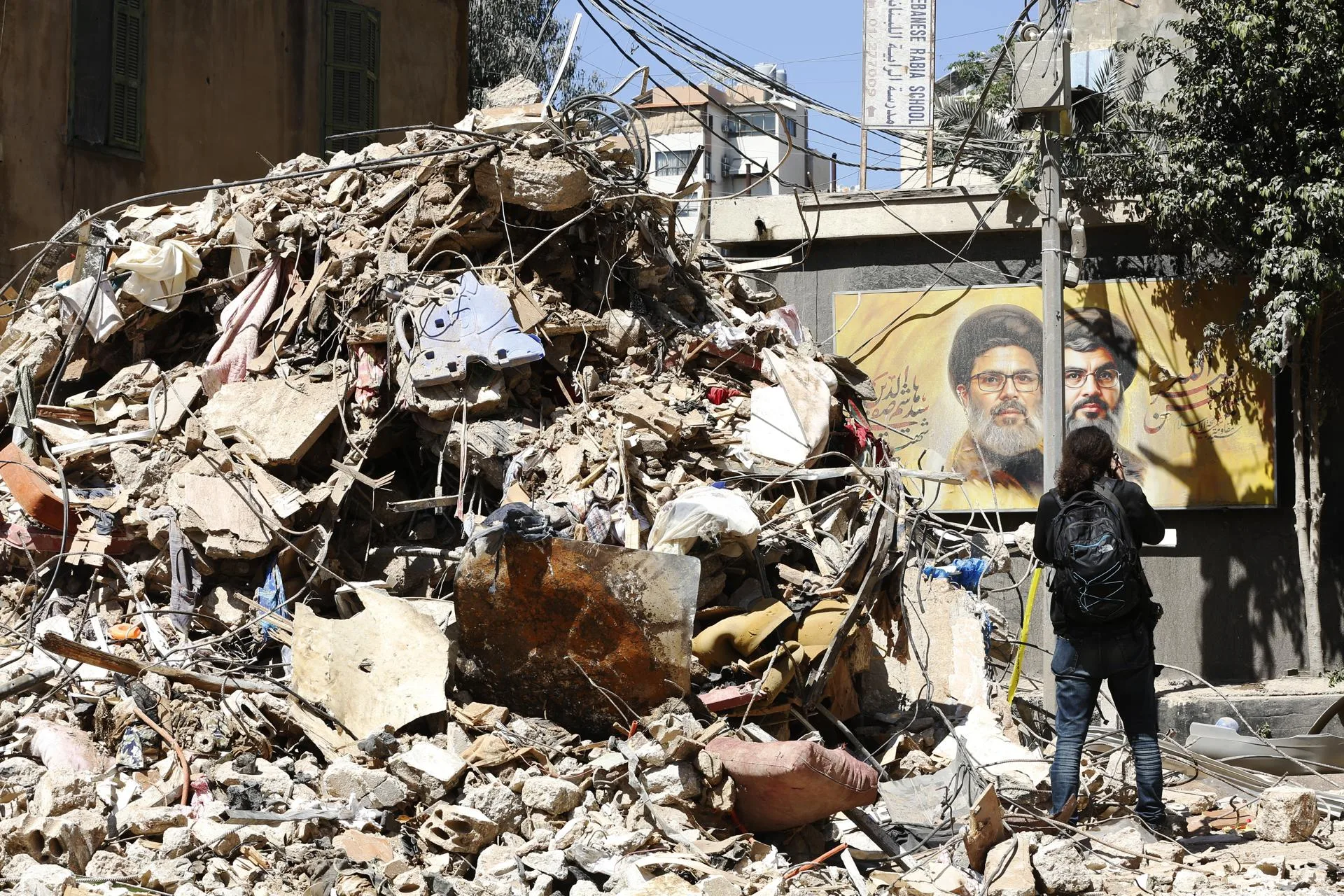 Israel mata a 220 miembros de Hizbulá en el Líbano