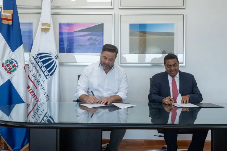 El Ministerio de Medio Ambiente y Recursos Naturales se encargará de la limpieza de las instalaciones durante los XXV Juegos Centroamericanos y del Caribe Santo Domingo 2026