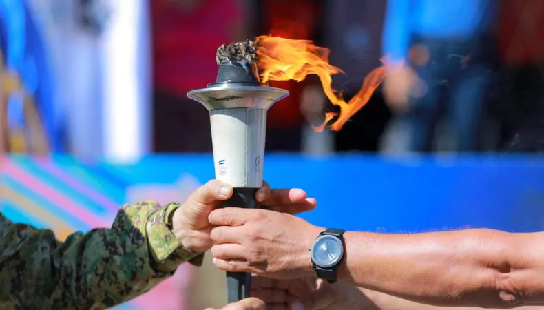 La antorcha de los XXV Juegos Centroamericanos y del Caribe Santo Domingo 2026 iniciará su recorrido en Pedernales