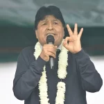 Tribunal inicia juicio contra Evo Morales por presunta relación con menor