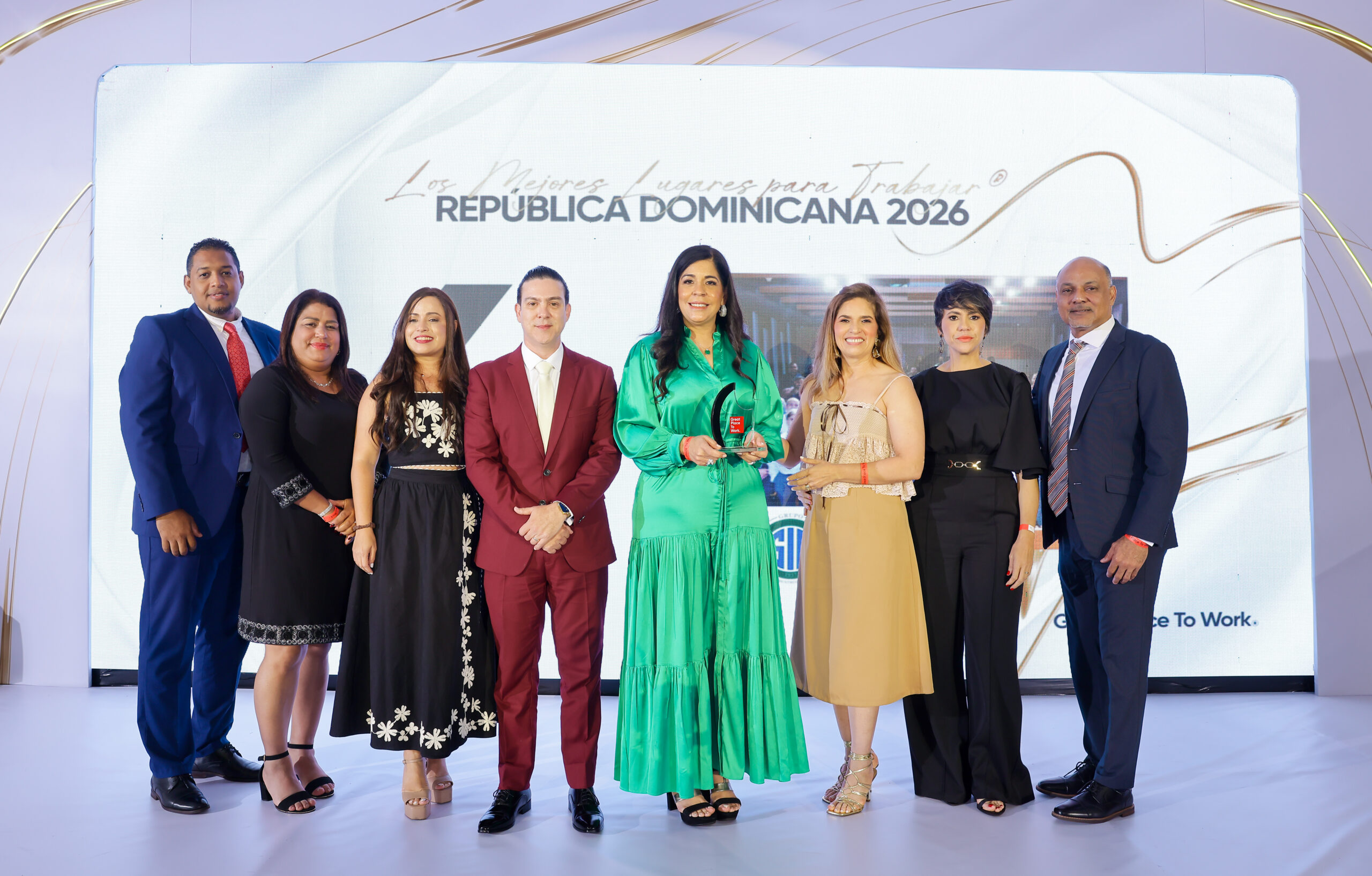 Mejor lugar para trabajar en RD y el Caribe