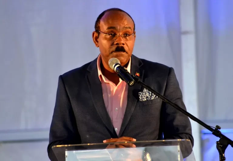 Gaston Browne revalida como primer ministro de Antigua