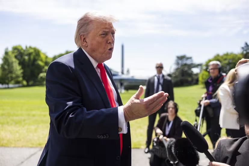 Donald Trump mantiene las intenciones de retirar más de 5,000 soldados de Alemania