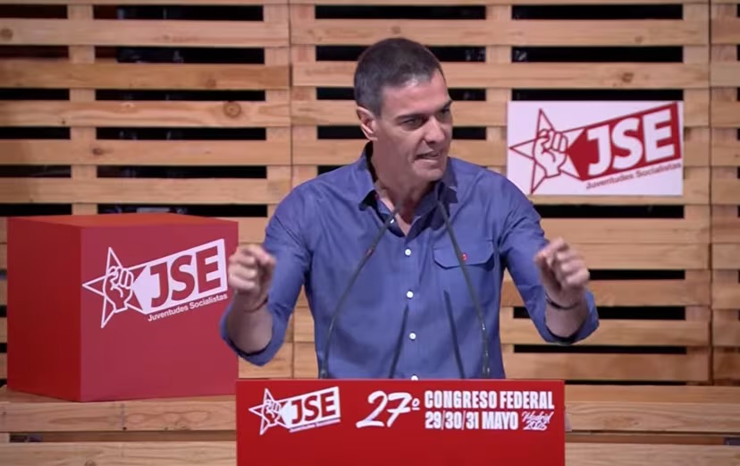 Presidente del gobierno español admite problemas pero advierte no convocará a elecciones anticipadas