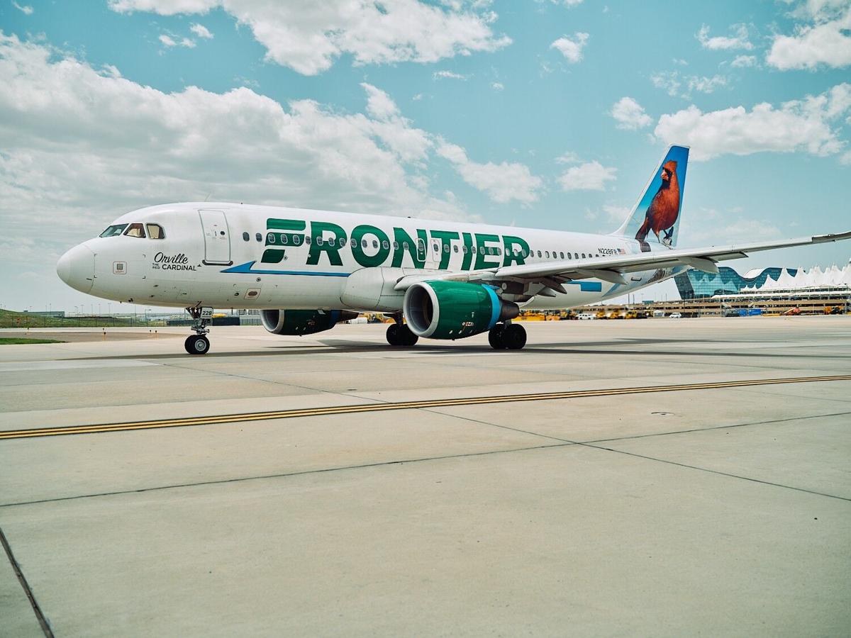 Frontier mantendrá vuelos RD-Puerto Rico este año