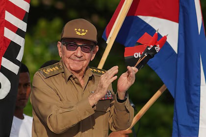 Raúl Castro acusado de homicidio en Miami