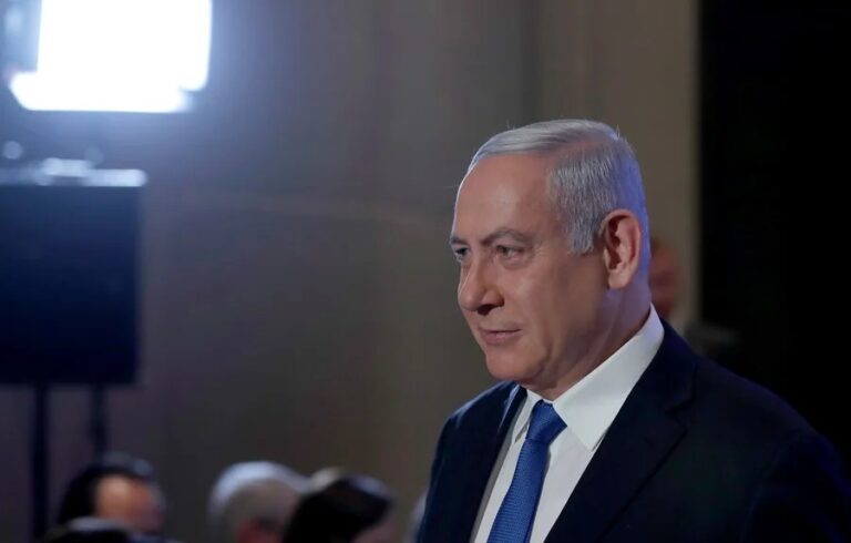 Netanyahu listo para dialogar sobre el alto al fuego con Irán