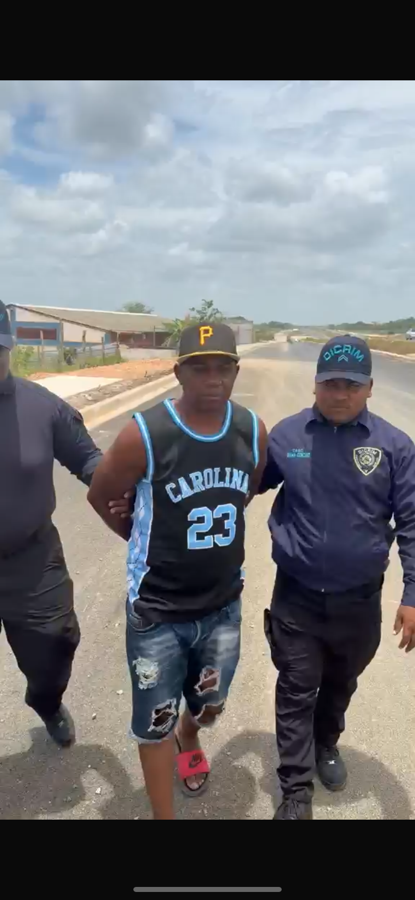 Policía captura presunto autor de homicidio de mujer en La Toronja, Santo Domingo Este